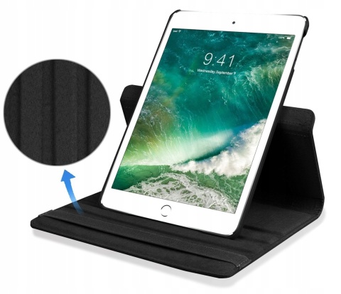 ETUI Skóra Eco 360 Obrotowe iPad Pro 9.7 2016 ETUI Skóra Eco 360 Obrotowe iPad Pro 9.7 2016