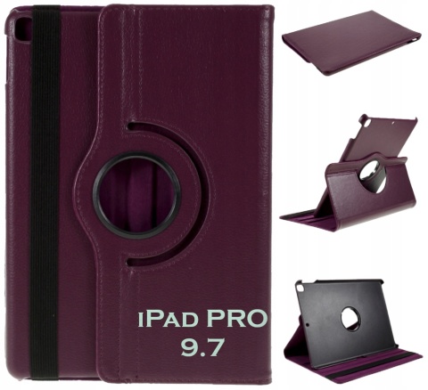 ETUI Skóra Eco 360 Obrotowe iPad Pro 9.7 2016 ETUI Skóra Eco 360 Obrotowe iPad Pro 9.7 2016