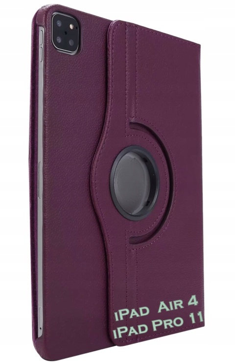 ETUI Skóra Eco 360 iPad Air 4 10.9 / iPad Pro 11 ETUI Skóra Eco 360 iPad Air 4 10.9 / iPad Pro 11