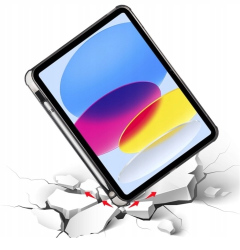ETUI na iPad Air 4/5 10.9 2020/2022 Czarny