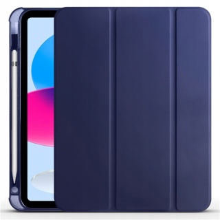 ETUI na iPad Air 4/5 10.9 2020/2022 Granatowy