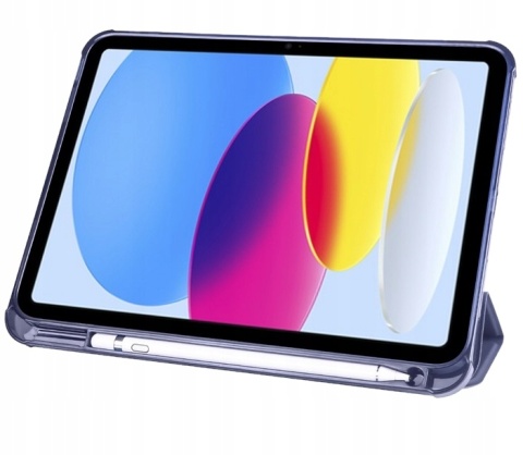 ETUI na iPad Air 4/5 10.9 2020/2022 Granatowy ETUI na iPad Air 4/5 10.9 2020/2022 Granatowy
