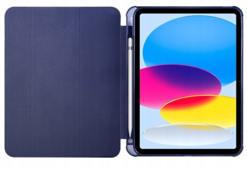 ETUI na iPad Air 4/5 10.9 2020/2022 Granatowy ETUI na iPad Air 4/5 10.9 2020/2022 Granatowy