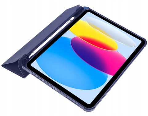 ETUI na iPad Air 4/5 10.9 2020/2022 Granatowy ETUI na iPad Air 4/5 10.9 2020/2022 Granatowy