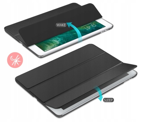ETUI na iPad Air 4/5 10.9 2020/2022 Granatowy ETUI na iPad Air 4/5 10.9 2020/2022 Granatowy