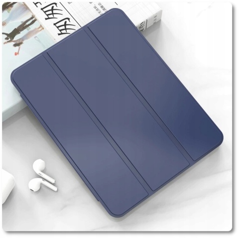 ETUI na iPad Air 4/5 10.9 2020/2022 Granatowy ETUI na iPad Air 4/5 10.9 2020/2022 Granatowy