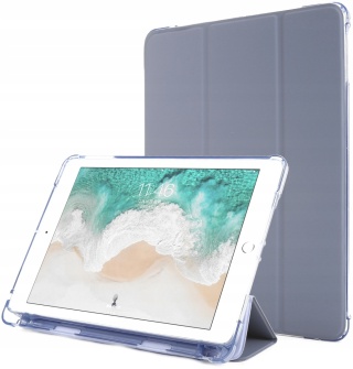 ETUI na iPad Pro 12.9 2020/2022 Fioletowy