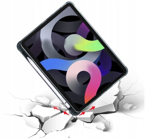 ETUI na iPad Pro 12.9 2020/2022 Fioletowy ETUI na iPad Pro 12.9 2020/2022 Fioletowy
