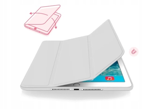 ETUI na iPad Pro 12.9 2020/2022 Szary ETUI na iPad Pro 12.9 2020/2022 Szary