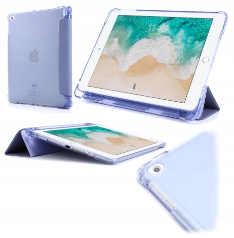ETUI na iPad Pro 12.9 2020/2022 Szary ETUI na iPad Pro 12.9 2020/2022 Szary