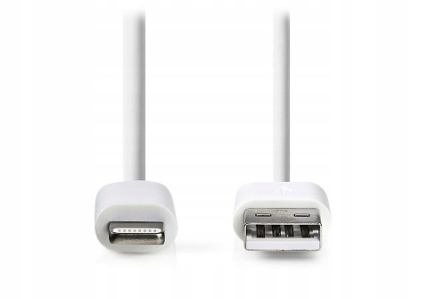 KABEL USB A / LIGHT IPHONE 1M PRZEWÓD ŁADOWANIA KABEL USB A / LIGHT IPHONE 1M PRZEWÓD ŁADOWANIA