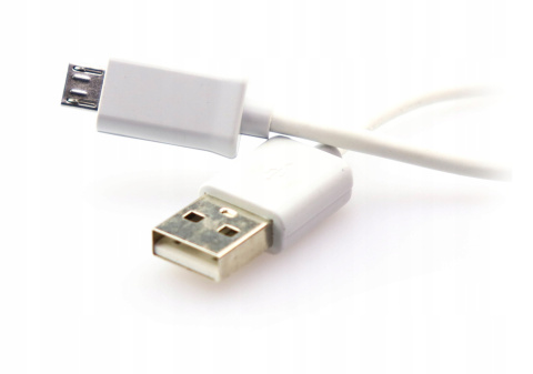 KABEL USB A / MICRO USB UNIWERSALNY 1 METR PRZEWÓD ŁADOWANIA KABEL USB A / MICRO USB UNIWERSALNY 1 METR PRZEWÓD ŁADOWANIA
