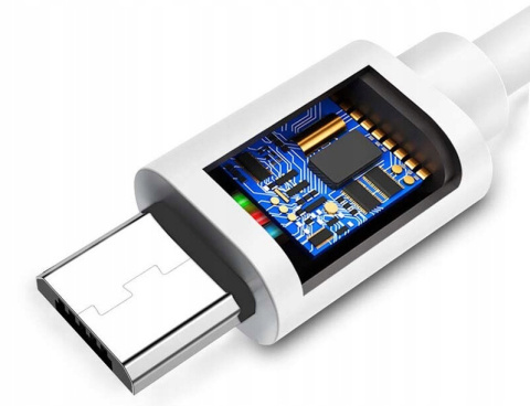 KABEL USB A / MICRO USB UNIWERSALNY 1 METR PRZEWÓD ŁADOWANIA KABEL USB A / MICRO USB UNIWERSALNY 1 METR PRZEWÓD ŁADOWANIA