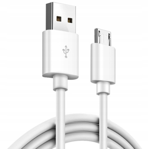 KABEL USB A / MICRO USB UNIWERSALNY 1 METR PRZEWÓD ŁADOWANIA KABEL USB A / MICRO USB UNIWERSALNY 1 METR PRZEWÓD ŁADOWANIA