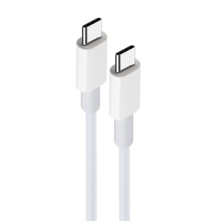 KABEL USB C - C 100W SZYBKIE ŁADOWANIE 1M POWER DELIVERY