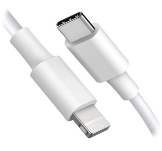 KABEL USB C - LIGHT UNIWERSALNY IPHONE 1M PRZEWÓD ŁADOWANIA