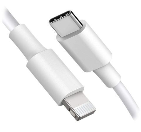 KABEL USB C - LIGHT UNIWERSALNY IPHONE 1M PRZEWÓD ŁADOWANIA KABEL USB C - LIGHT UNIWERSALNY IPHONE 1M PRZEWÓD ŁADOWANIA