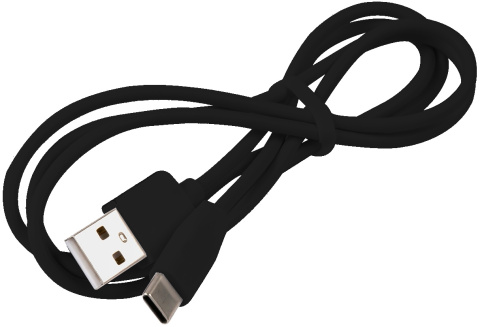 Kabel USB A - USB C UNIWERSALNY Przewód 0.5M Wydajny Samochodowy Kabel USB A - USB C UNIWERSALNY Przewód 0.5M Wydajny Samochodowy