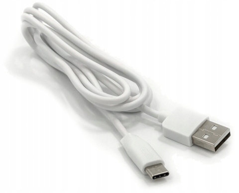 Kabel USB A - USB C UNIWERSALNY Przewód 0.5M Wydajny Samochodowy Kabel USB A - USB C UNIWERSALNY Przewód 0.5M Wydajny Samochodowy
