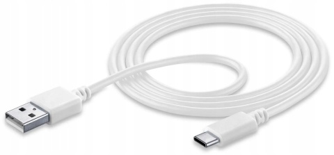 Kabel USB A - USB C UNIWERSALNY Przewód 0.5M Wydajny Samochodowy Kabel USB A - USB C UNIWERSALNY Przewód 0.5M Wydajny Samochodowy