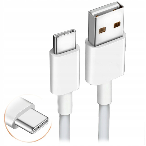 Kabel USB A - USB C UNIWERSALNY Przewód 2M Kabel USB A - USB C UNIWERSALNY Przewód 2M