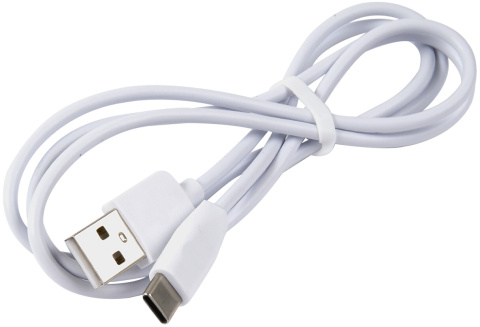 Kabel USB A - USB Typ C UNIWERSALNY Przewód 1M Kabel USB A - USB Typ C UNIWERSALNY Przewód 1M