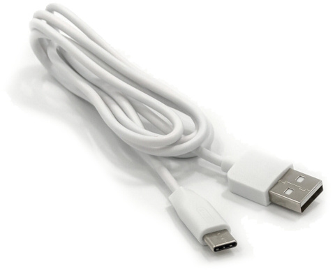 Kabel USB A - USB Typ C UNIWERSALNY Przewód 1M Kabel USB A - USB Typ C UNIWERSALNY Przewód 1M