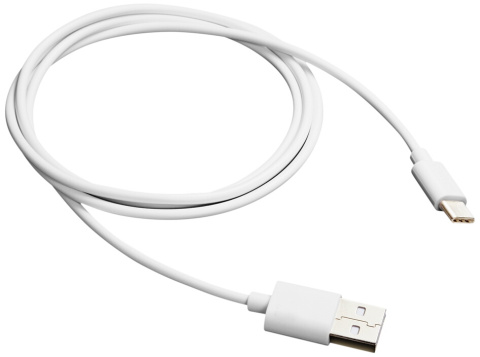 Kabel USB A - USB Typ C UNIWERSALNY Przewód 1M Kabel USB A - USB Typ C UNIWERSALNY Przewód 1M