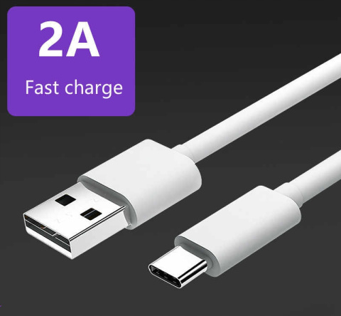 Kabel USB A - USB Typ C UNIWERSALNY Przewód 1M Kabel USB A - USB Typ C UNIWERSALNY Przewód 1M