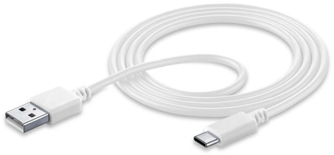 Kabel USB A - USB Typ C UNIWERSALNY Przewód 1M Kabel USB A - USB Typ C UNIWERSALNY Przewód 1M