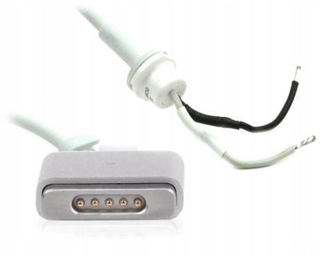 Kabel zasilający MagSafe 2 do MacBook Air/Pro 60W T-Type 1.8m Kabel zasilający MagSafe 2 do MacBook Air/Pro 60W T-Type 1.8m