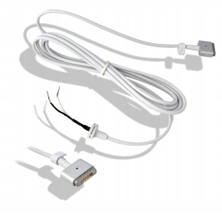 Kabel zasilający MagSafe 2 do MacBook Air/Pro 85W T-Type 1.8m