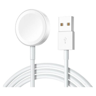 MAGNETYCZNA ŁADOWARKA WATCH 1M PRZEWÓD ŁADOWANIA KABEL USB A