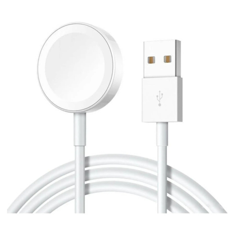 MAGNETYCZNA ŁADOWARKA WATCH 1M PRZEWÓD ŁADOWANIA KABEL USB A MAGNETYCZNA ŁADOWARKA WATCH 1M PRZEWÓD ŁADOWANIA KABEL USB A