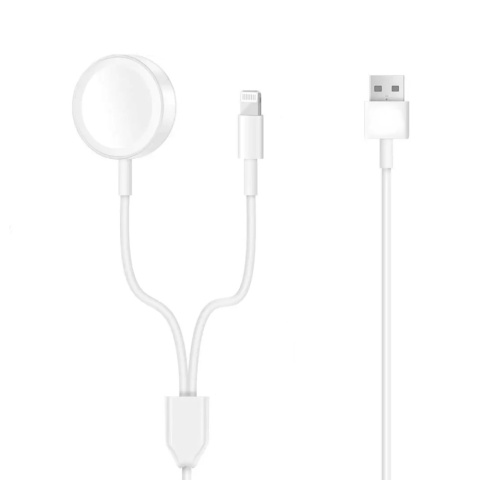 MAGNETYCZNA ŁADOWARKA WATCH LIGHT 1.2M PRZEWÓD ŁADOWANIA KABEL USB A FAST MAGNETYCZNA ŁADOWARKA WATCH LIGHT 1.2M PRZEWÓD ŁADOWANIA KABEL USB A FAST