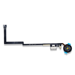 Przycisk HOME Button Guzik IPAD 5/6 Srebrny