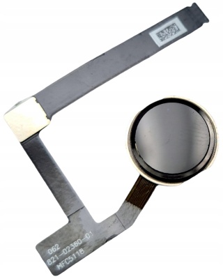 Przycisk HOME Button Guzik IPAD MINI 5 2019 Czarny