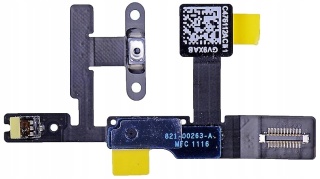 Przycisk POWER FLASH MIKROFON iPad PRO 9.7 2016