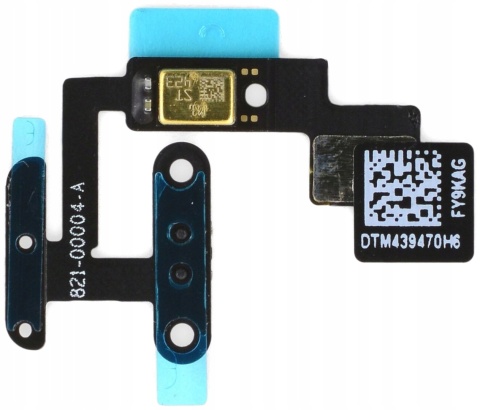Taśma Przycisk POWER Mikrofon Sensor iPad Air 2 Taśma Przycisk POWER Mikrofon Sensor iPad Air 2