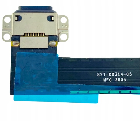 Złącze ładowania Apple iPad Pro 9.7" Dock Port Ładowanie Złącze ładowania Apple iPad Pro 9.7" Dock Port Ładowanie