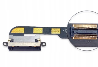 Złącze ładowania iPad 2 Dock Port Ładowanie A1395 A1396 A1397