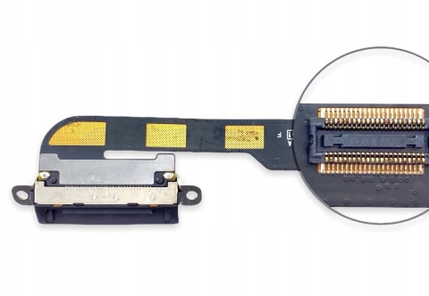 Złącze ładowania iPad 2 Dock Port Ładowanie A1395 A1396 A1397 Złącze ładowania iPad 2 Dock Port Ładowanie A1395 A1396 A1397