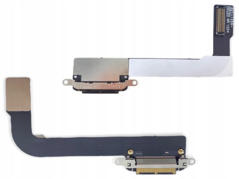 Złącze ładowania iPad 3 Generacji Dock Port Ładowanie A1416 A1430 A1403 Złącze ładowania iPad 3 Generacji Dock Port Ładowanie A1416 A1430 A1403