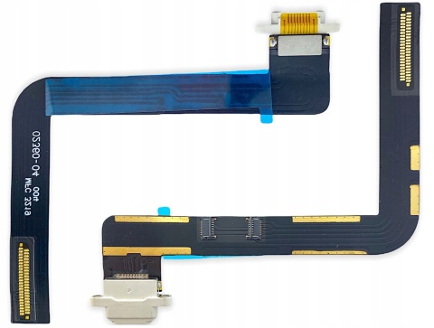 Złącze ładowania iPad 7/8 Gen. 10.2" Dock Port Ładowanie Złącze ładowania iPad 7/8 Gen. 10.2" Dock Port Ładowanie