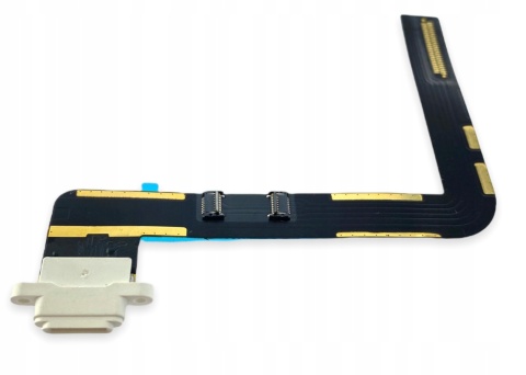 Złącze ładowania iPad 7/8 Gen. 10.2" Dock Port Ładowanie Złącze ładowania iPad 7/8 Gen. 10.2" Dock Port Ładowanie