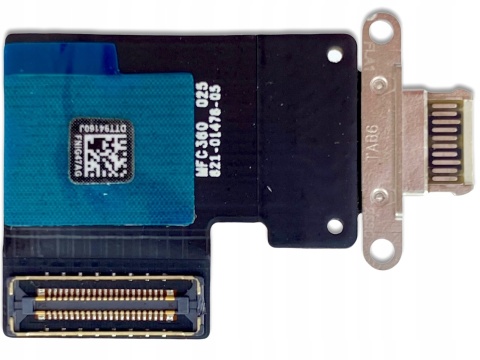 Złącze ładowania iPad Pro 11" 2 nd / 12.9" 4 th Dock Port Ładowanie Złącze ładowania iPad Pro 11" 2 nd / 12.9" 4 th Dock Port Ładowanie