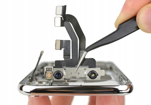 APARAT/KAMERA Przód Sensor do iPhone X APARAT/KAMERA Przód Sensor do iPhone X