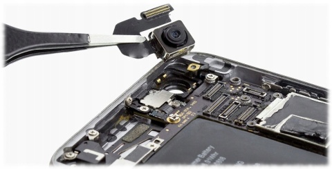 Aparat Główny Tył Tylna Kamera iPhone 8 Aparat Główny Tył Tylna Kamera iPhone 8