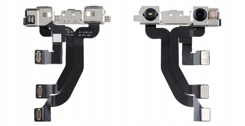 Aparat/Kamera Przód Sensor Napraw iPhone XS Max Aparat/Kamera Przód Sensor Napraw iPhone XS Max