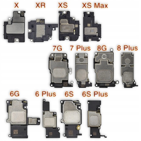 GŁOŚNIK Dolny NOWY Buzzer Speaker IPHONE 6S Plus GŁOŚNIK Dolny NOWY Buzzer Speaker IPHONE 6S Plus